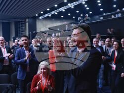 БСП - Крум Зарков - избор