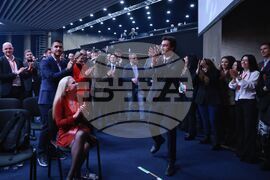 БСП - Крум Зарков - избор