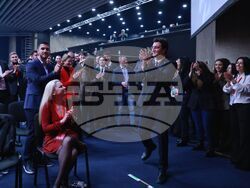 БСП - Крум Зарков - избор