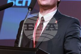 БСП - Крум Зарков - избор