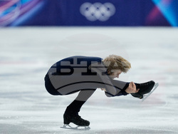 Milan Cortina Olympics Figure Skating