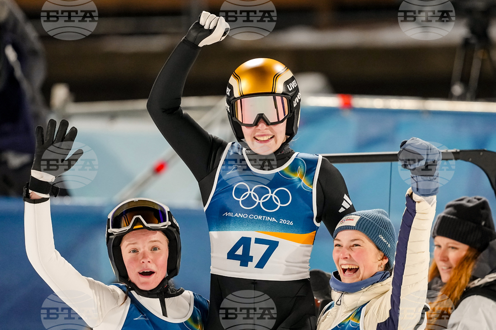 Milan Cortina Olympics Ski Jumping