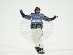 Milan Cortina Olympics Snowboard