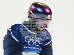 Milan Cortina Olympics Snowboard