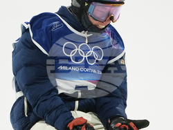 Milan Cortina Olympics Snowboard