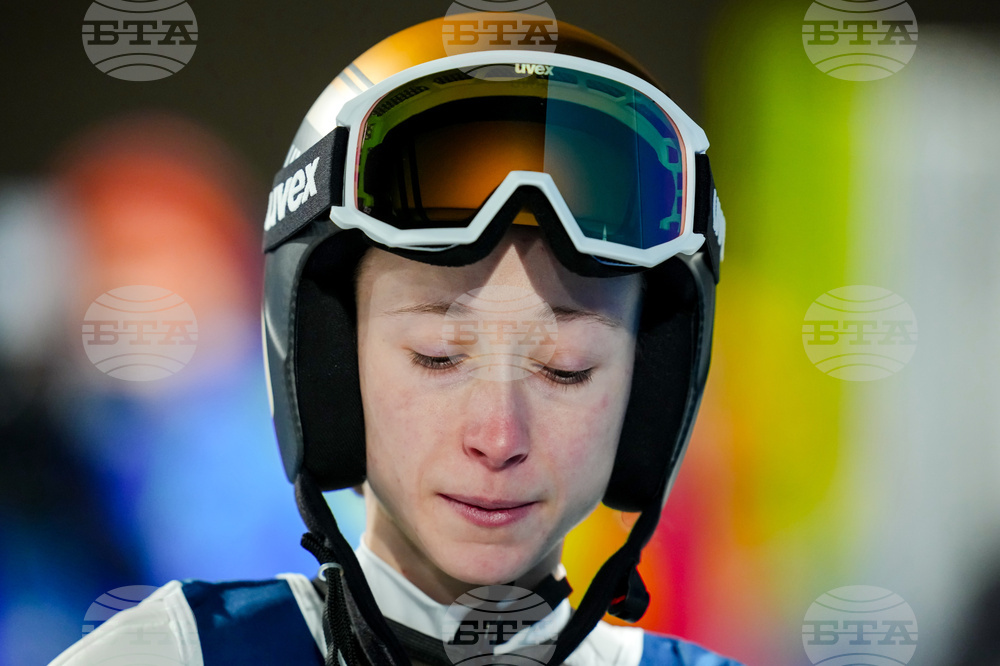 Milan Cortina Olympics Ski Jumping