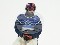 Milan Cortina Olympics Snowboard