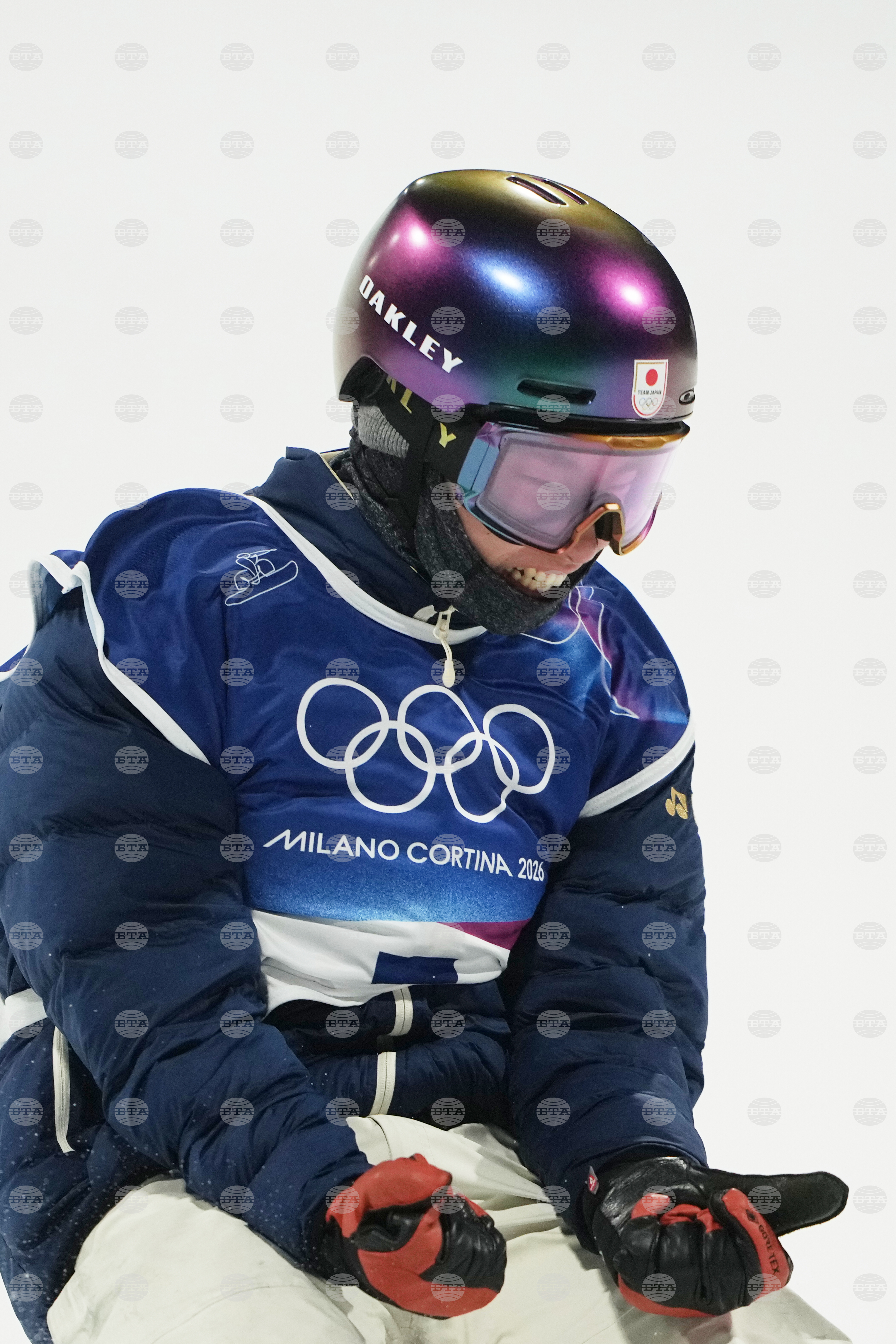 Milan Cortina Olympics Snowboard