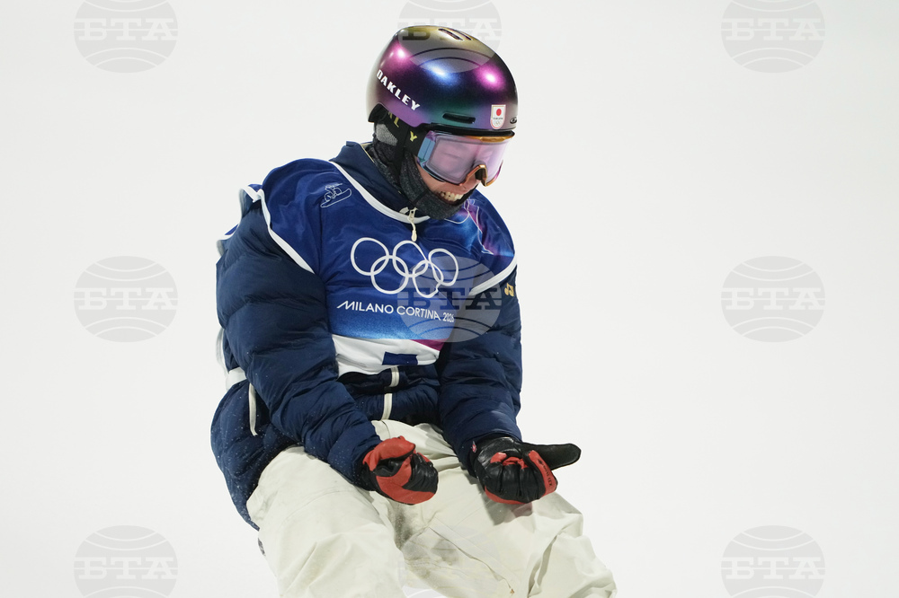 Milan Cortina Olympics Snowboard