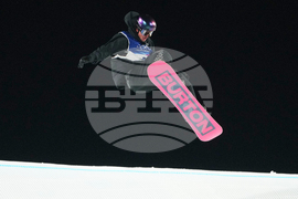 Milan Cortina Olympics Snowboard
