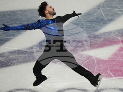 Milan Cortina Olympics Figure Skating