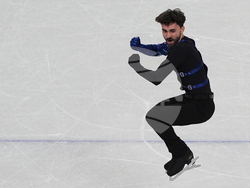 Milan Cortina Olympics Figure Skating