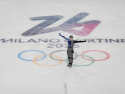 Milan Cortina Olympics Figure Skating