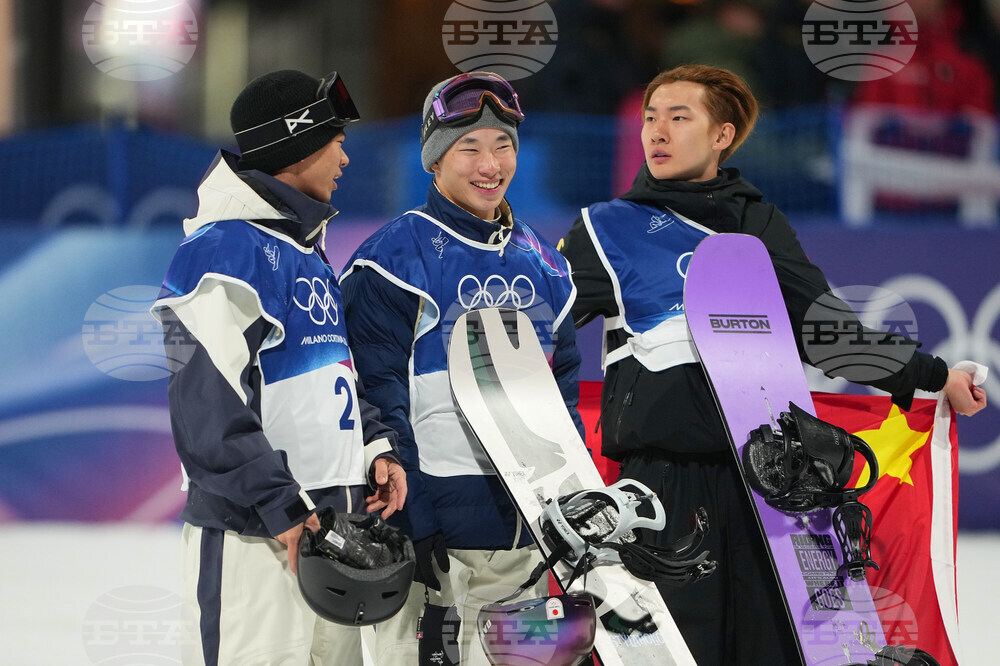 Milan Cortina Olympics Snowboard