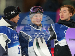 Milan Cortina Olympics Snowboard