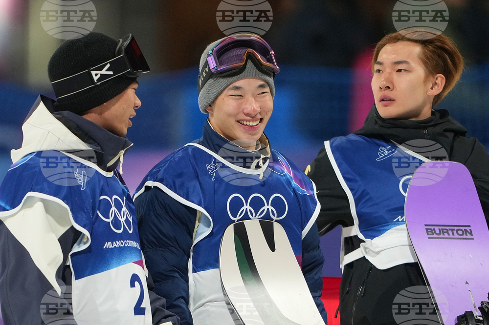 Milan Cortina Olympics Snowboard