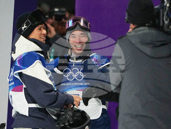 Milan Cortina Olympics Snowboard