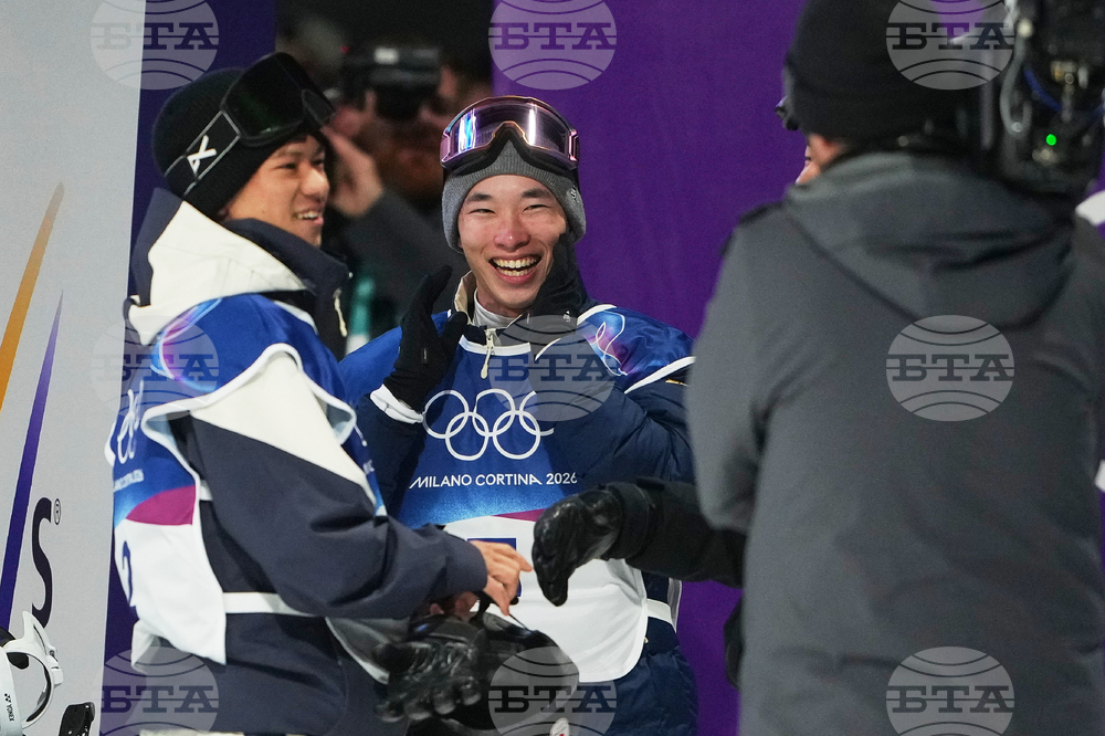 Milan Cortina Olympics Snowboard