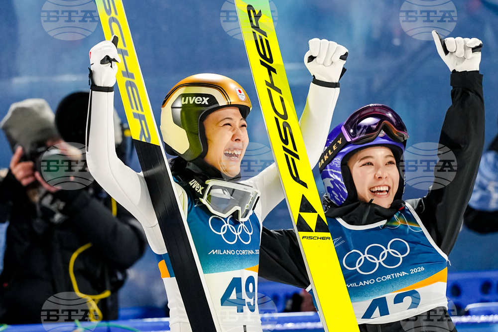 Milan Cortina Olympics Ski Jumping