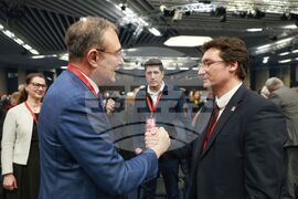 БСП - Крум Зарков - избор