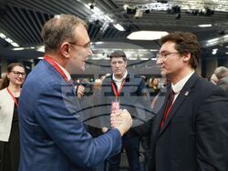 БСП - Крум Зарков - избор