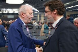 БСП - Крум Зарков - избор