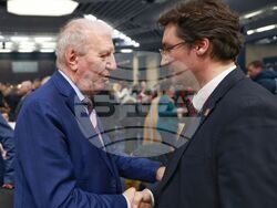 БСП - Крум Зарков - избор