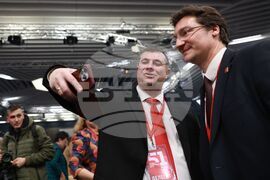 БСП - Крум Зарков - избор