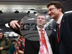 БСП - Крум Зарков - избор