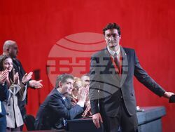 БСП - Крум Зарков - избор