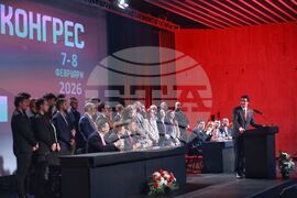 БСП - Крум Зарков - избор