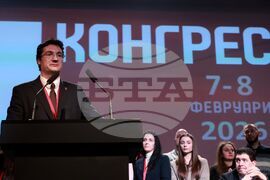 БСП - Крум Зарков - избор