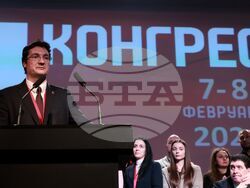 БСП - Крум Зарков - избор