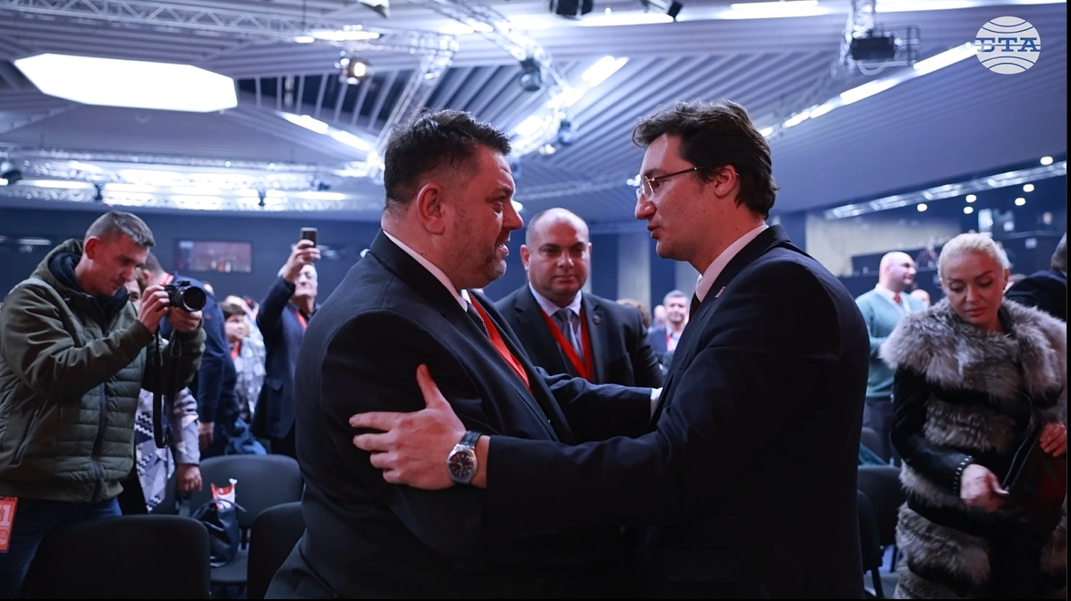 Крум Зарков е новият председател на БСП