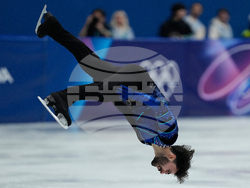 Milan Cortina Olympics Figure Skating