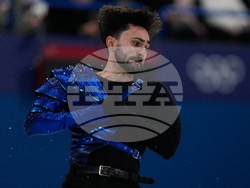 Milan Cortina Olympics Figure Skating