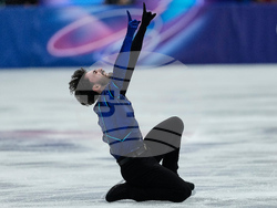 Milan Cortina Olympics Figure Skating