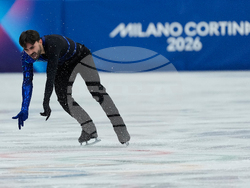 Milan Cortina Olympics Figure Skating