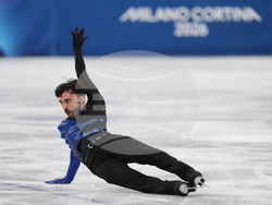 Milan Cortina Olympics Figure Skating
