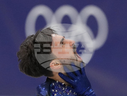 Milan Cortina Olympics Figure Skating