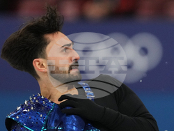 Milan Cortina Olympics Figure Skating