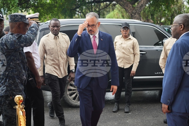 Haiti Presidential Council