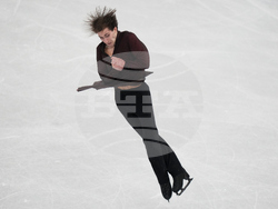 Milan Cortina Olympics Figure Skating