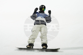 Milan Cortina Olympics Snowboard