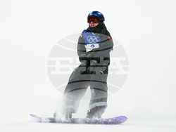 Milan Cortina Olympics Snowboard