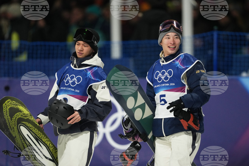 Milan Cortina Olympics Snowboard