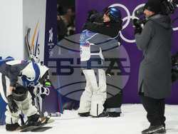 Milan Cortina Olympics Snowboard