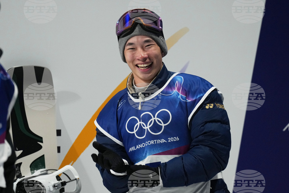 Milan Cortina Olympics Snowboard