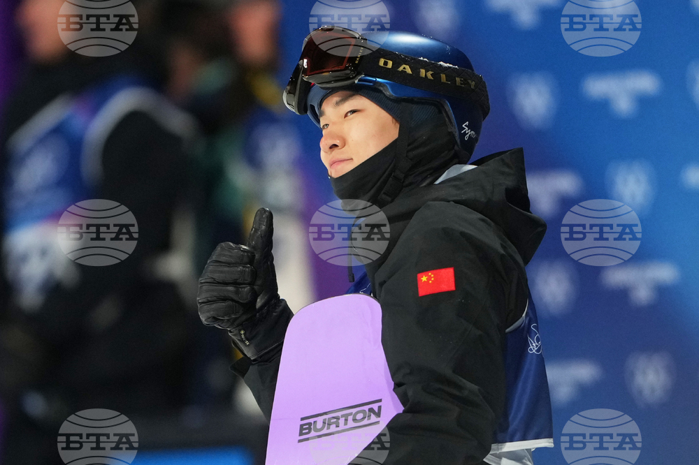 Milan Cortina Olympics Snowboard