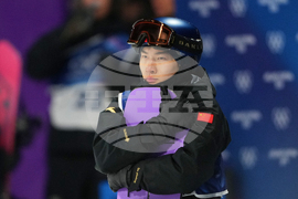 Milan Cortina Olympics Snowboard